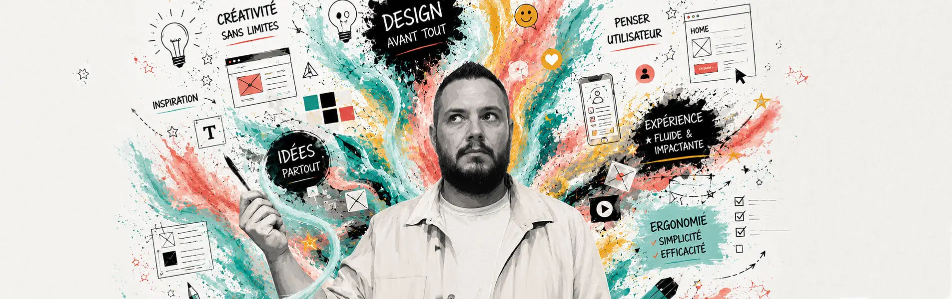 Graphisme Studio Orizon Manche Normandie