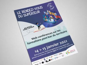 Les rendez-vous du supérieur 2021