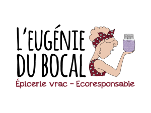 Logo L'Eugénie du Bocal