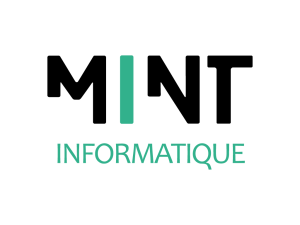 Logo Mint Informatique