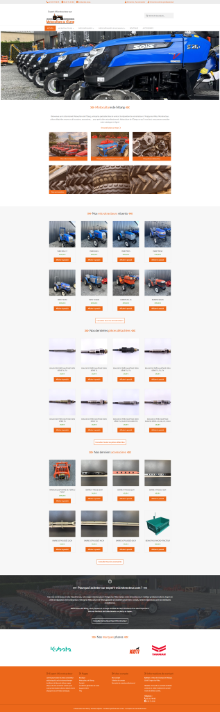Motoculture de l'étang Studio Orizon