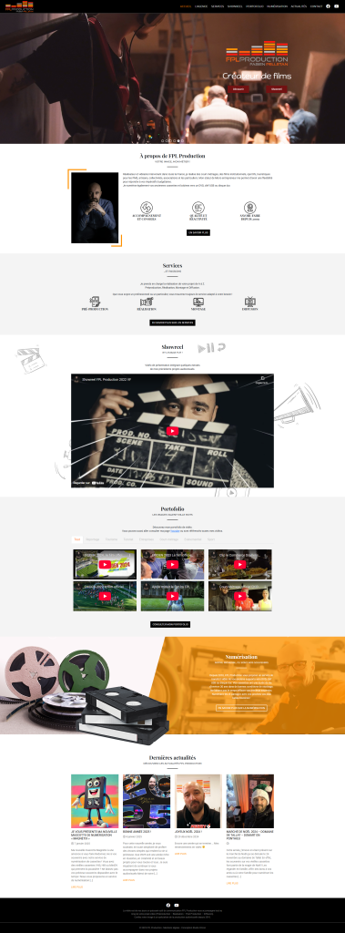 FPL Production Studio Orizon