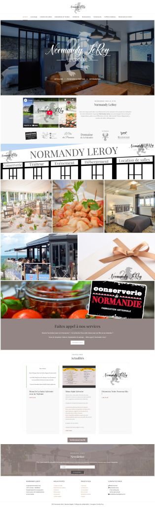 Normandy LeRoy Studio Orizon